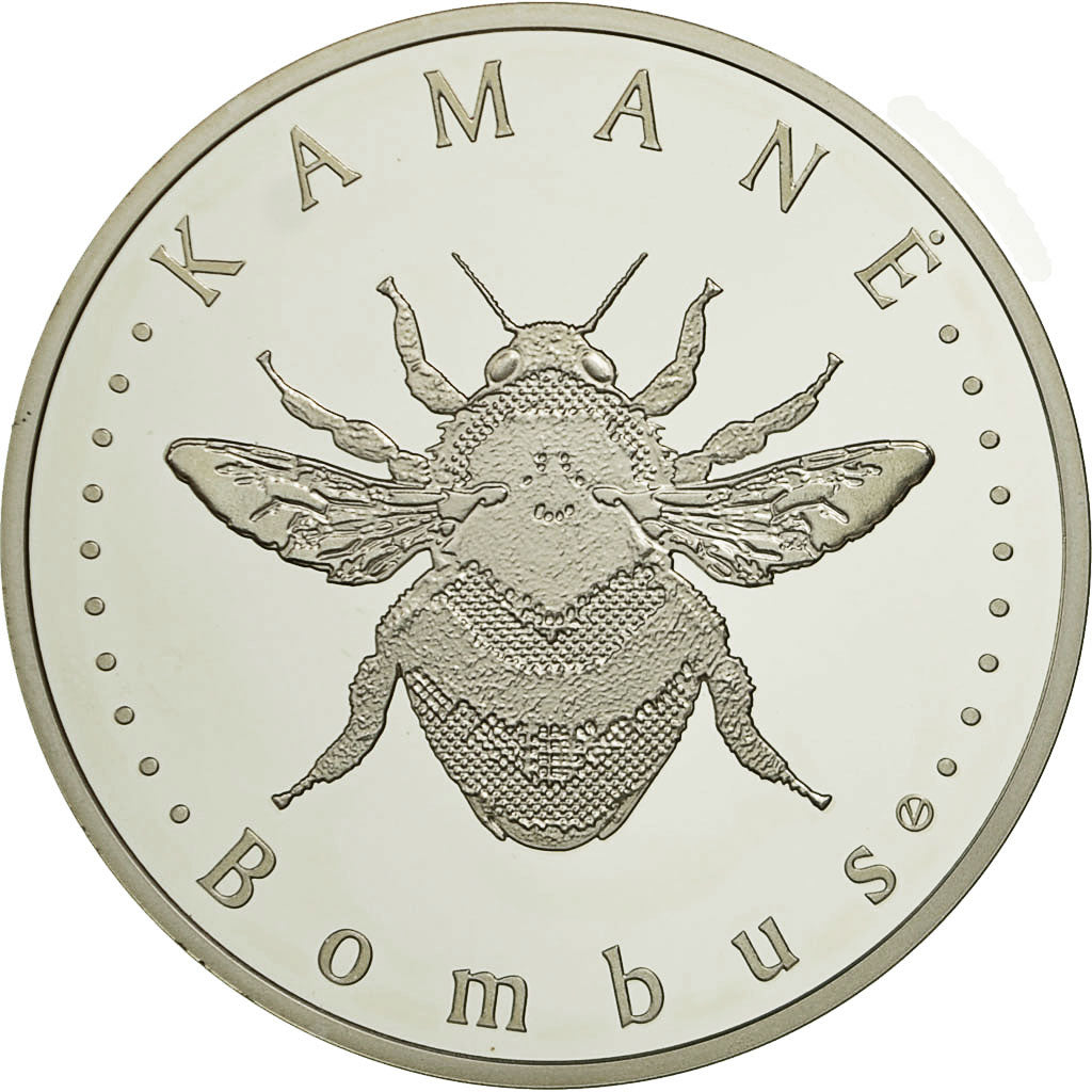 Moneta, Lituania, 50 Litu, 2008, FDC, Argento, KM:159