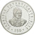 Moneda, Lituania, 50 Litu, 2011, FDC, Plata, KM:174