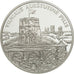 Moneta, Lituania, VILNIAUS AUKSTUTINE PILIS, 50 Litu, 2011, FDC, Argento