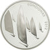 Moneta, Lituania, LONDONAS 2012, 50 Litu, 2011, FDC, Argento