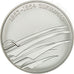 Coin, Lithuania, 1863-1864 SUKLIMAS, 50 Litu, 2013, MS(65-70), Silver