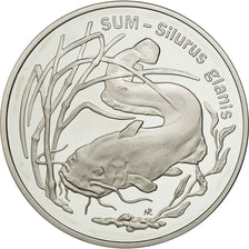 Coin, Poland, 20 Zlotych, 1995, MS(65-70), Silver, KM:290