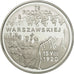Moneta, Polonia, 20 Zlotych, 1995, FDC, Argento, KM:298