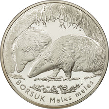 Coin, Poland, 20 Zlotych, 2011, Warsaw, MS(65-70), Silver, KM:763