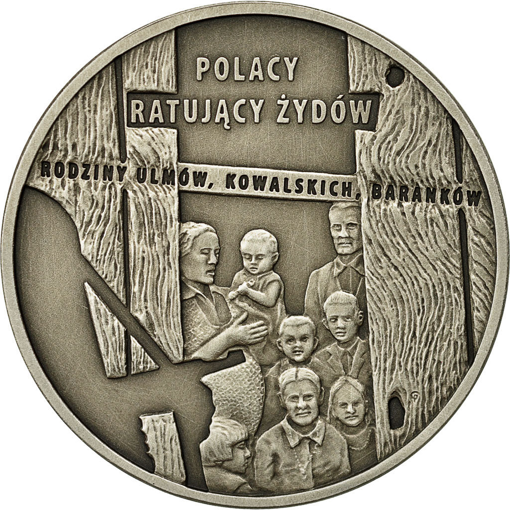 Coin, Poland, 20 Zlotych, 2012, Warsaw, MS(65-70), Silver, KM:814