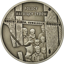 Coin, Poland, 20 Zlotych, 2012, Warsaw, MS(65-70), Silver, KM:814