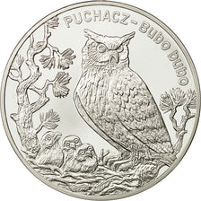 Coin, Poland, 20 Zlotych, 2005, Warsaw, MS(65-70), Silver, KM:531