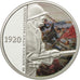 Coin, Poland, 20 Zlotych, 2010, Warsaw, MS(65-70), Silver, KM:736
