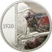 Coin, Poland, 20 Zlotych, 2010, Warsaw, MS(65-70), Silver, KM:736
