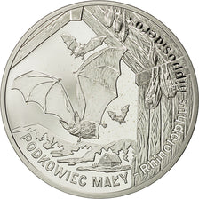 Coin, Poland, 20 Zlotych, 2010, Warsaw, MS(65-70), Silver, KM:724
