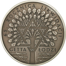 Coin, Poland, 20 Zlotych, 2009, Warsaw, MS(65-70), Silver, KM:693