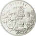 Coin, Poland, 20 Zlotych, 2004, Warsaw, MS(65-70), Silver, KM:508