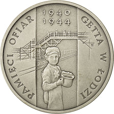 Coin, Poland, 20 Zlotych, 2004, Warsaw, MS(65-70), Silver, KM:498