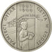 Moneda, Polonia, 20 Zlotych, 2004, Warsaw, FDC, Plata, KM:498
