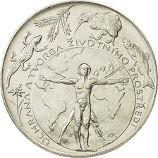Coin, Czech Republic, 200 Korun, 1994, Jablonec nad Nisou, MS(60-62), KM 14