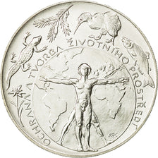 Coin, Czech Republic, 200 Korun, 1994, Jablonec nad Nisou, MS(60-62), Silver