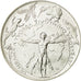 Coin, Czech Republic, 200 Korun, 1994, Jablonec nad Nisou, MS(60-62), Silver