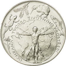 Coin, Czech Republic, 200 Korun, 1994, Jablonec nad Nisou, MS(60-62), KM 14