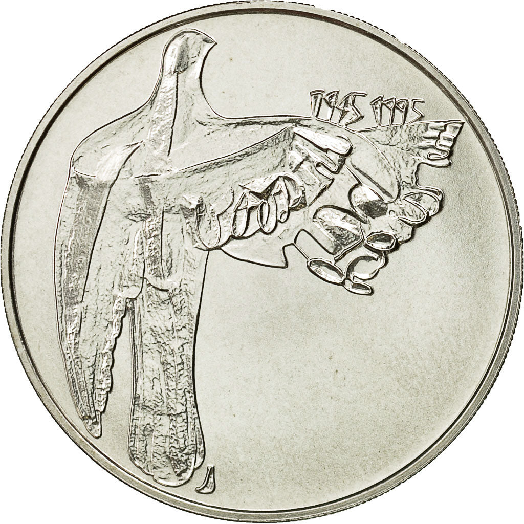 Monnaie, République Tchèque, 200 Korun, 1995, Jablonec nad Nisou, KM 15