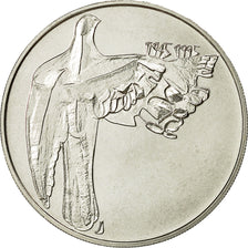 Coin, Czech Republic, 200 Korun, 1995, Jablonec nad Nisou, MS(60-62), Silver