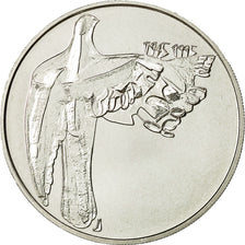 Coin, Czech Republic, 200 Korun, 1995, Jablonec nad Nisou, MS(60-62), Silver