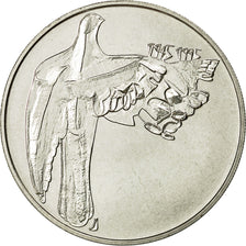 Coin, Czech Republic, 200 Korun, 1995, Jablonec nad Nisou, MS(60-62), Silver