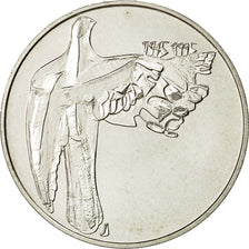 Coin, Czech Republic, 200 Korun, 1995, Jablonec nad Nisou, MS(60-62), Silver