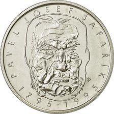 Coin, Czech Republic, 200 Korun, 1995, Jablonec nad Nisou, MS(60-62), Silver