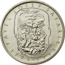 Coin, Czech Republic, 200 Korun, 1995, Jablonec nad Nisou, MS(60-62), Silver
