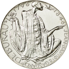 Coin, Czech Republic, 200 Korun, 1996, Jablonec nad Nisou, MS(60-62), Silver