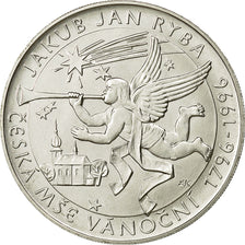 Coin, Czech Republic, 200 Korun, 1996, Jablonec nad Nisou, MS(60-62), KM 25