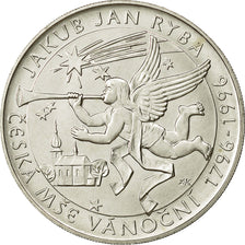 Coin, Czech Republic, 200 Korun, 1996, Jablonec nad Nisou, MS(60-62), KM 25