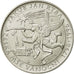 Coin, Czech Republic, 200 Korun, 1996, Jablonec nad Nisou, MS(60-62), Silver