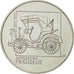Coin, Czech Republic, 200 Korun, 1997, MS(60-62), Silver, KM:26