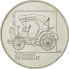 Coin, Czech Republic, 200 Korun, 1997, MS(60-62), Silver, KM:26