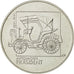 Coin, Czech Republic, 200 Korun, 1997, MS(60-62), Silver, KM:26