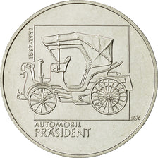 Coin, Czech Republic, 200 Korun, 1997, MS(60-62), Silver, KM:26