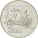 Coin, Czech Republic, 200 Korun, 1997, MS(60-62), Silver, KM:26