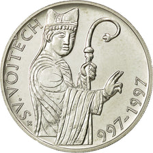 Monnaie, République Tchèque, 200 Korun, 1997, Jablonec nad Nisou, KM 27