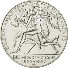 Moneta, Repubblica Ceca, 200 Korun, 1997, Jablonec nad Nisou, SPL, Argento