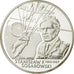 Coin, Poland, 10 Zlotych, 2004, Warsaw, MS(63), Silver, KM:500