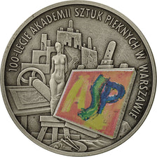 Coin, Poland, 10 Zlotych, 2004, Warsaw, MS(63), Silver, KM:510