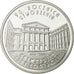Coin, Poland, 10 Zlotych, 2009, Warsaw, MS(63), Silver, KM:674