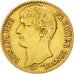 France, Napoleon I, 40 Francs, An XI, 1803, Paris, Or, KM:652