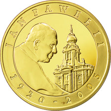 Coin, Poland, 10 Zlotych, 2005, Warsaw, MS(63), Silver, KM:526