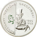 Coin, Poland, 10 Zlotych, 2005, Warsaw, MS(63), Silver, KM:537