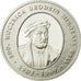 Coin, Poland, 10 Zlotych, 2005, Warsaw, MS(63), Silver, KM:596