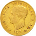 Monnaie, États italiens, KINGDOM OF NAPOLEON, Napoleon I, 40 Lire, 1810, Milan
