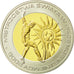 Moneta, Polonia, 10 Zlotych, 2006, Warsaw, SPL, Bi-metallico, KM:754
