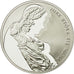 Coin, Poland, 10 Zlotych, 2008, Warsaw, MS(63), Silver, KM:635